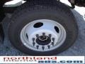 Oxford White - F550 Super Duty XL Regular Cab Chassis 4x4 Dump Truck Photo No. 15