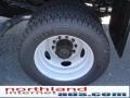Oxford White - F550 Super Duty XL Regular Cab Chassis 4x4 Dump Truck Photo No. 16