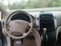 2007 Blue Mirage Metallic Toyota Sienna LE  photo #13