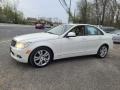 Arctic White - C 300 4Matic Luxury Photo No. 11
