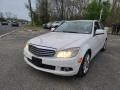 Arctic White - C 300 4Matic Luxury Photo No. 12