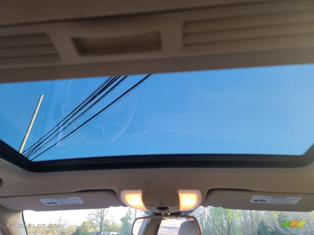 2008 C 300 4Matic Luxury - Arctic White / Savanna/Cashmere photo #23