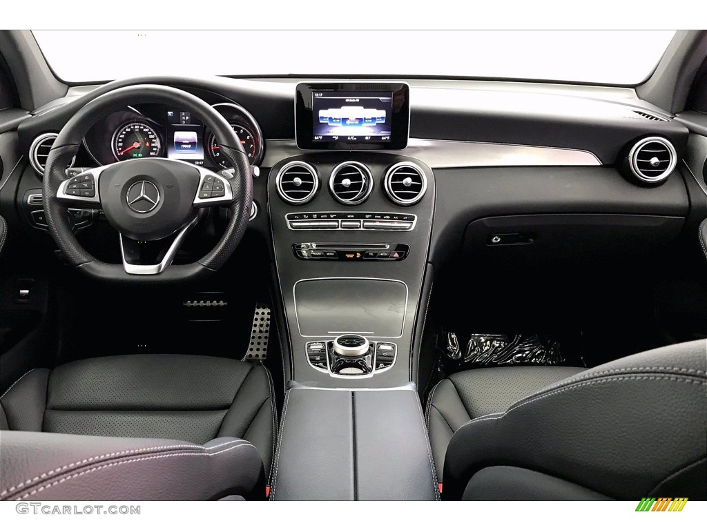 2019 GLC 300 4Matic Coupe - Polar White / Black photo #15