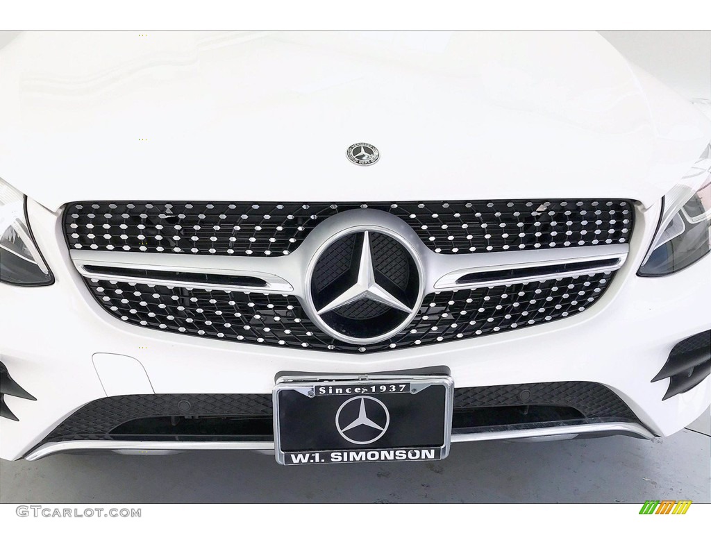 2019 GLC 300 4Matic Coupe - Polar White / Black photo #30