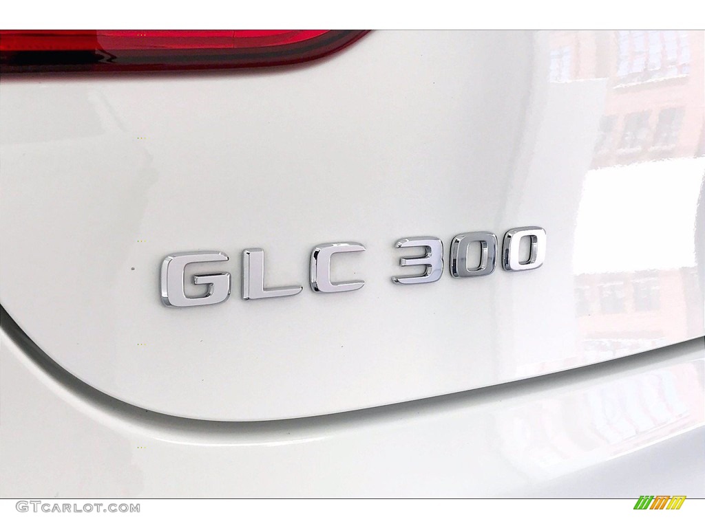2019 GLC 300 4Matic Coupe - Polar White / Black photo #31
