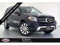 Lunar Blue Metallic 2017 Mercedes-Benz GLS 450 4Matic