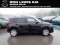 2021 Cherry Black Kia Soul LX  photo #1