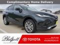 Celestial Black - Venza Hybrid Limited AWD Photo No. 1
