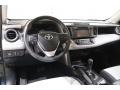 2018 Galactic Aqua Mica Toyota RAV4 XLE  photo #6