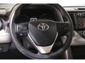 2018 Galactic Aqua Mica Toyota RAV4 XLE  photo #7