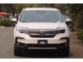 2021 Platinum White Pearl Honda Pilot EX AWD  photo #4