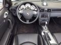 2009 Porsche 911 Black Interior Dashboard Photo