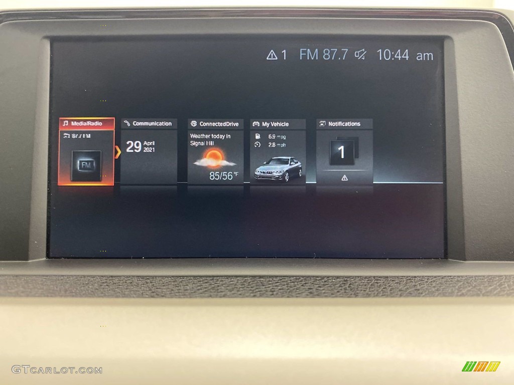 2018 3 Series 320i Sedan - Jet Black / Black photo #23
