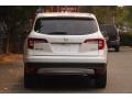 2021 Platinum White Pearl Honda Pilot EX AWD  photo #7