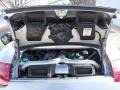 2009 Porsche 911 3.6 Liter Twin-Turbocharged DOHC 24V VarioCam Flat 6 Cylinder Engine Photo