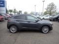 Thunder Gray 2021 Hyundai Kona SEL AWD