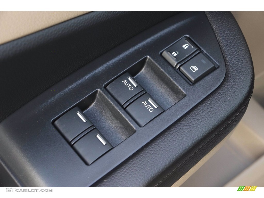 2021 Pilot EX - Deep Scarlet Pearl / Beige photo #10