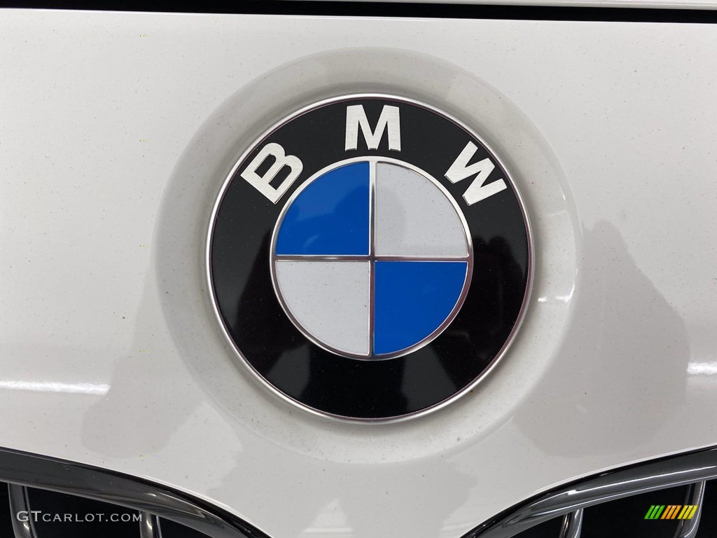 2018 3 Series 328d xDrive Sedan - Alpine White / Black photo #8