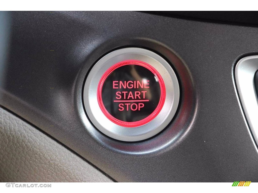 2021 Pilot EX - Deep Scarlet Pearl / Beige photo #16