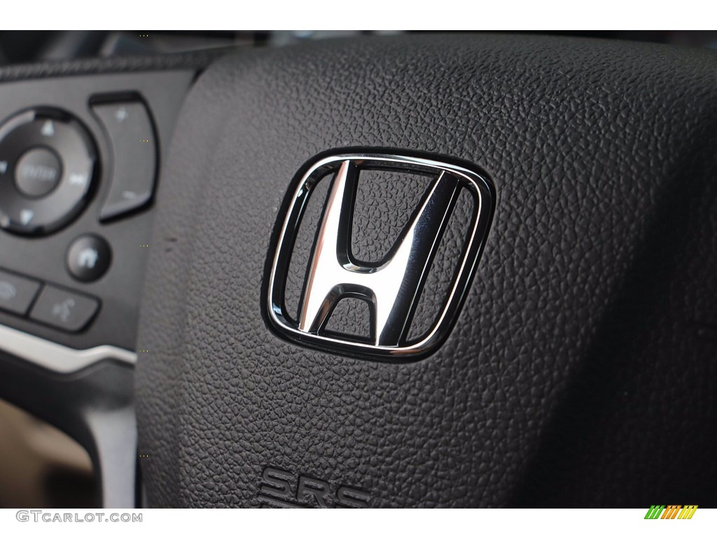 2021 Pilot EX - Deep Scarlet Pearl / Beige photo #17