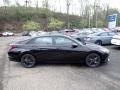 Phantom Black 2021 Hyundai Elantra SEL