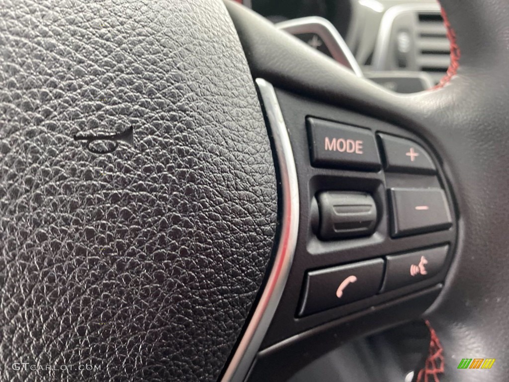 2018 3 Series 328d xDrive Sedan - Alpine White / Black photo #20
