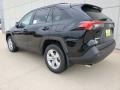 Midnight Black Metallic - RAV4 XLE Photo No. 11