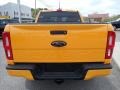 Cyber Orange Metallic - Ranger XLT SuperCrew 4x4 Photo No. 4