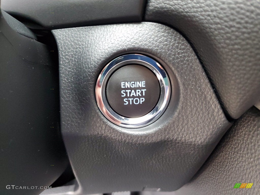 2021 RAV4 XLE - Midnight Black Metallic / Black photo #25