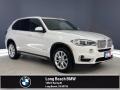 Alpine White 2018 BMW X5 sDrive35i