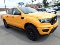 Front 3/4 View of 2021 Ranger XLT SuperCrew 4x4