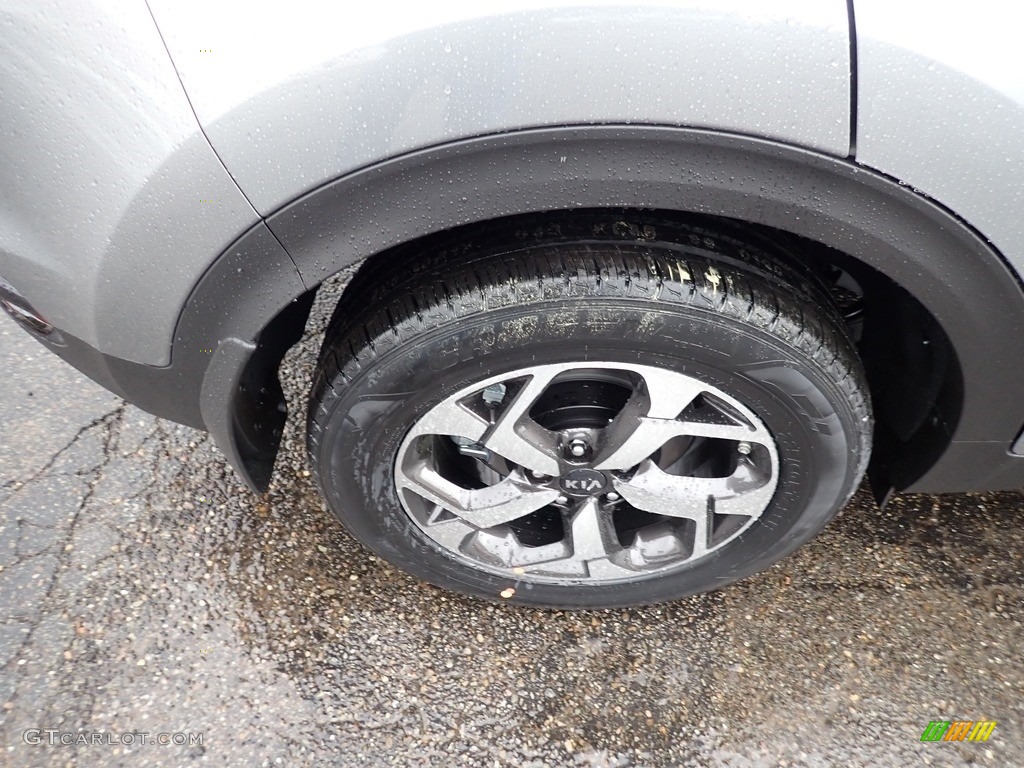 2021 Hyundai Santa Fe Hybrid SEL Premium AWD Wheel Photo #141832097