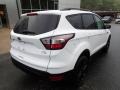 2018 Oxford White Ford Escape SE 4WD  photo #2