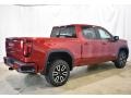 Cayenne Red Tintcoat - Sierra 1500 AT4 Crew Cab 4WD Photo No. 2