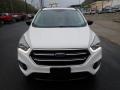 2018 Oxford White Ford Escape SE 4WD  photo #8