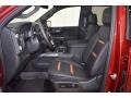 Cayenne Red Tintcoat - Sierra 1500 AT4 Crew Cab 4WD Photo No. 8