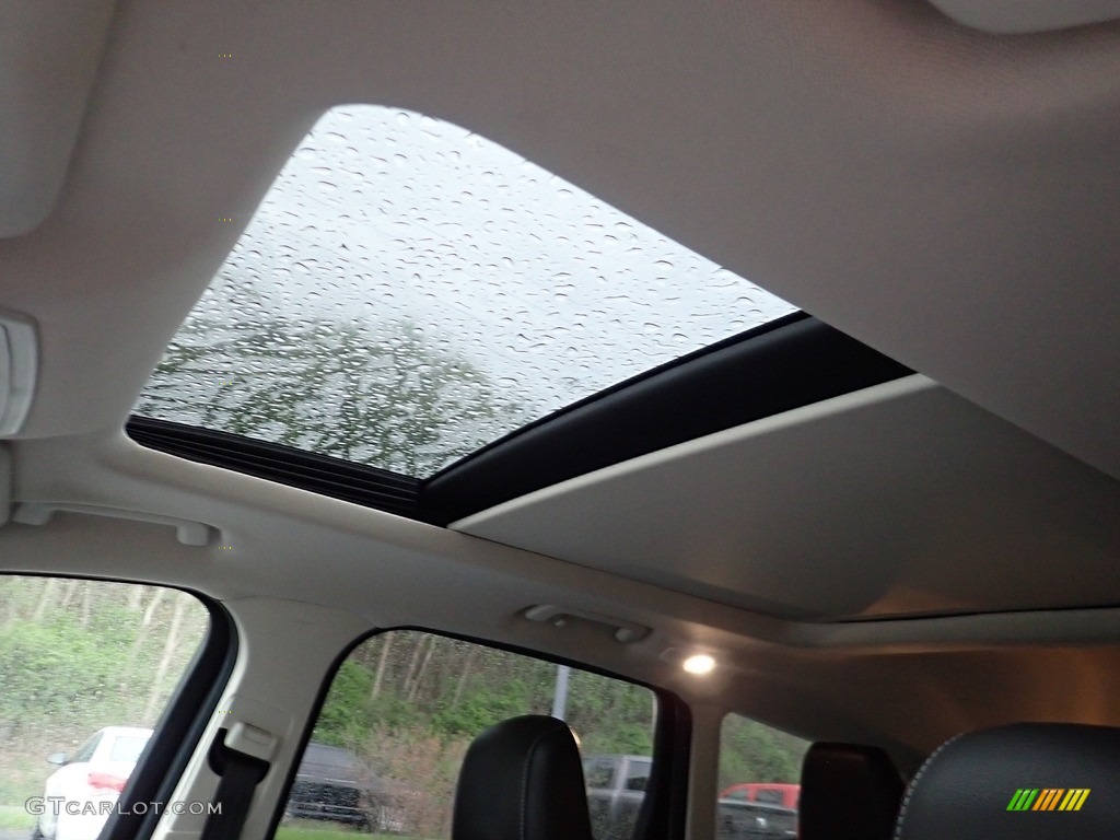 2018 Escape SE 4WD - Oxford White / Charcoal Black photo #20