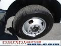 Oxford White - F350 Super Duty XL Crew Cab 4x4 Chassis Utility Photo No. 9