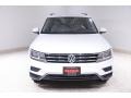 Pure White - Tiguan S Photo No. 2
