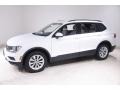 Pure White - Tiguan S Photo No. 3