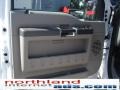 Oxford White - F350 Super Duty XL Crew Cab 4x4 Chassis Utility Photo No. 11