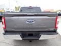 Carbonized Gray - F150 Lariat SuperCrew 4x4 Photo No. 4