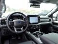 Carbonized Gray - F150 Lariat SuperCrew 4x4 Photo No. 11
