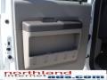 Oxford White - F350 Super Duty XL Crew Cab 4x4 Chassis Utility Photo No. 14