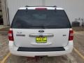 2011 White Platinum Tri-Coat Ford Expedition Limited  photo #8