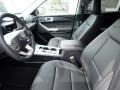 Star White Metallic Tri-Coat - Explorer XLT 4WD Photo No. 10