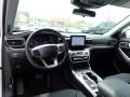 Star White Metallic Tri-Coat - Explorer XLT 4WD Photo No. 12
