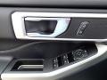 Star White Metallic Tri-Coat - Explorer XLT 4WD Photo No. 13