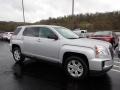 2016 Quicksilver Metallic GMC Terrain SL  photo #4