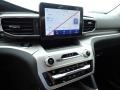 Star White Metallic Tri-Coat - Explorer XLT 4WD Photo No. 20